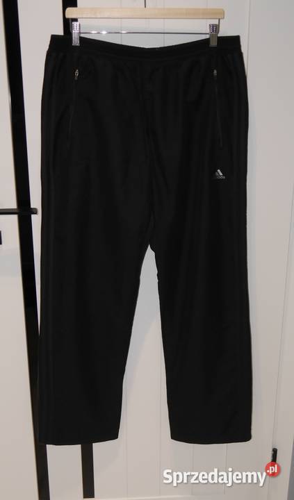 Adidas Climacool fajne spodnie dresowe L Adidas Wrocław