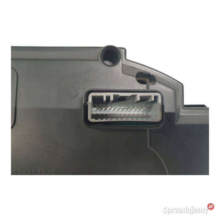 LICZNIK ZEGARY P8200796013D Renault Kangoo II 15 lubelskie Chełm