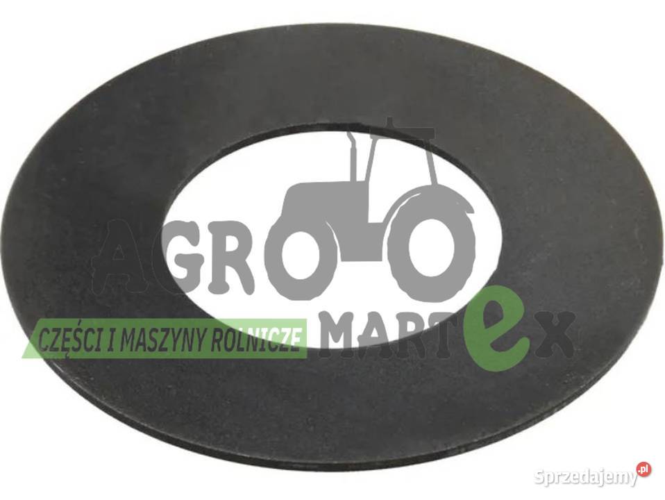 A158880 PODKŁADKA REGULACYJNA CNH Case IH Części zamienne Wichrów