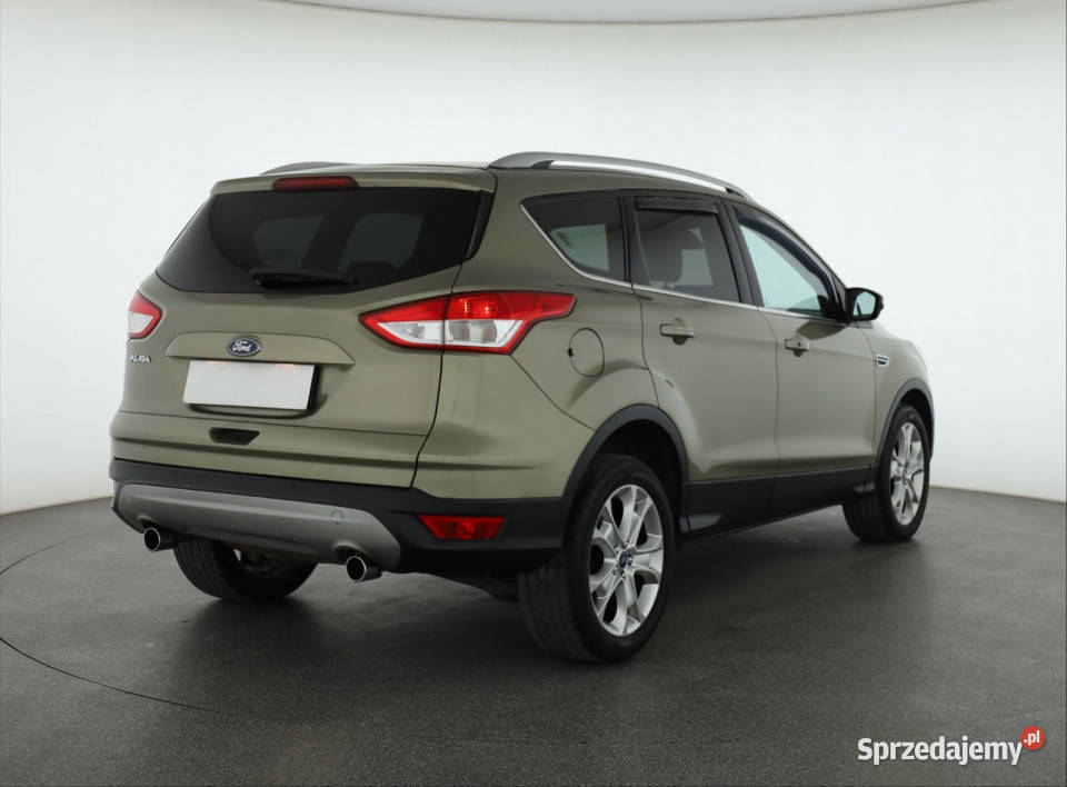 Ford Kuga 20 TDCi wielofunkcyjna kierownica mazowieckie Piaseczno