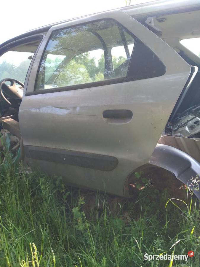 drzwi lewe tylną CITROEN XSARA II kombi Motoryzacja podkarpackie sprzedam