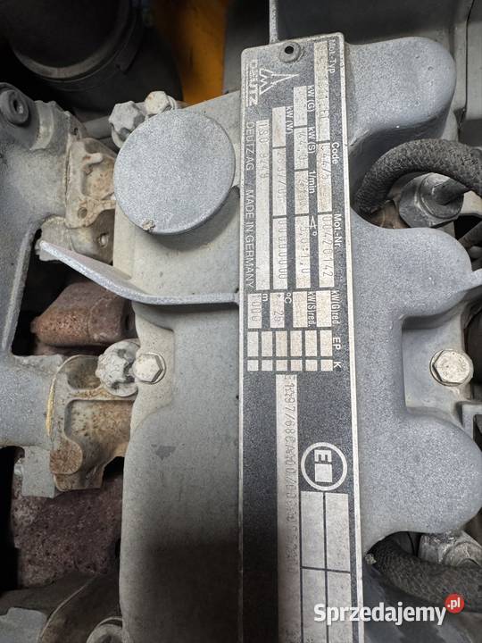 Ładowarka Kołowa Ahlmann AL85 T szybkozłącze Rok produkcji 2000 Chojnów sprzedam