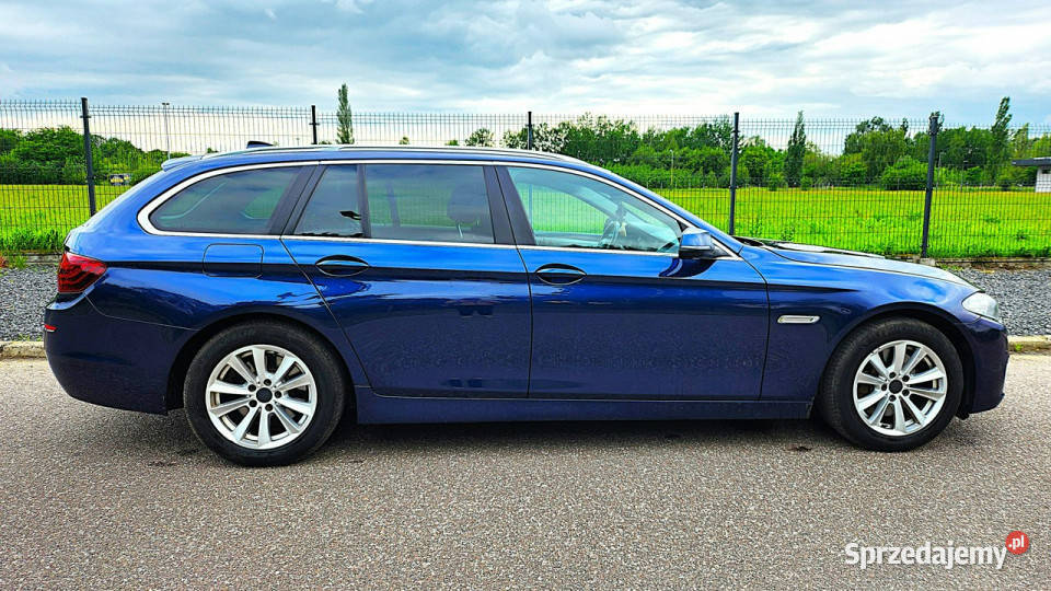BMW 528 f11 528iX 2015r 4x4 Automat 187000 Pabianice sprzedam