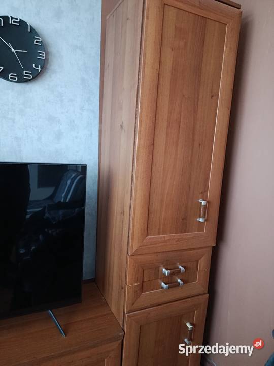 Meble do pokoju salonu Debrzno