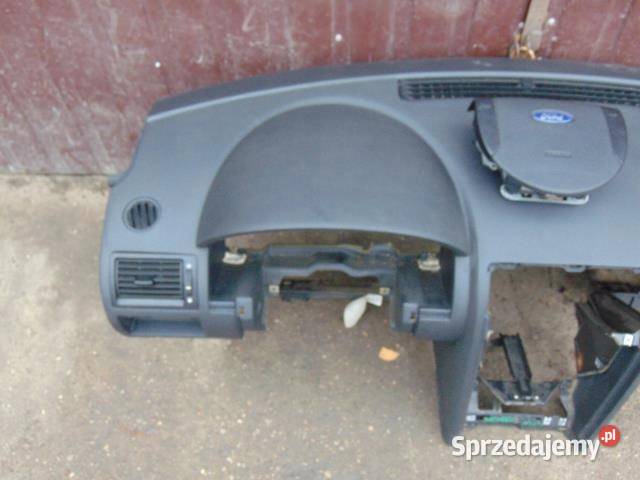 DESKA KONSOLA AIRBAG KIEROWCY SENSOR MONDEO MK3