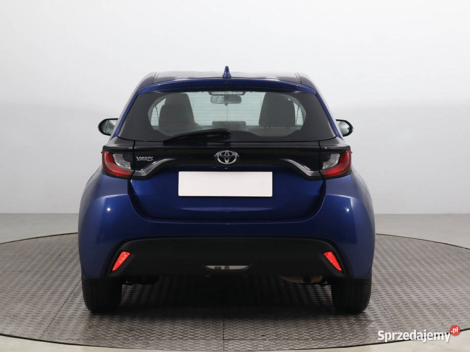 Toyota Yaris 15 VVTi Bielany Wrocławskie