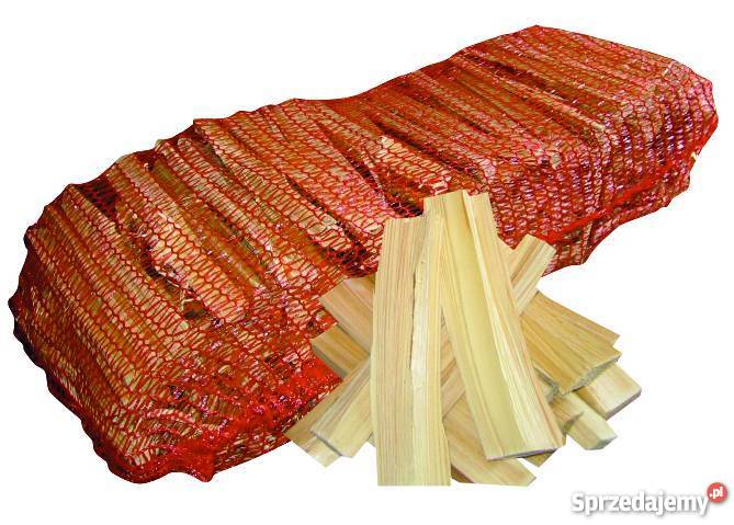 Rozpałka Sosnowo Świerkowa Worek 5 8