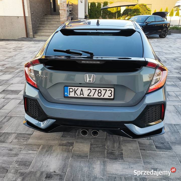 Sprzedam Honda Civic X Kalisz