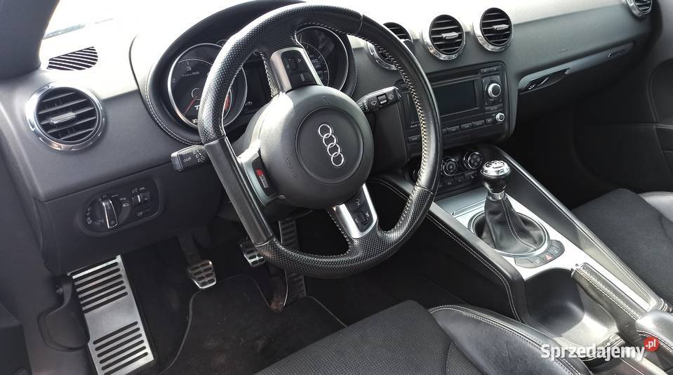 sprzedam Audi TT Tarnobrzeg sprzedam
