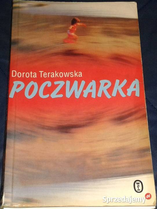 Poczwarka - Dorota Terakowska