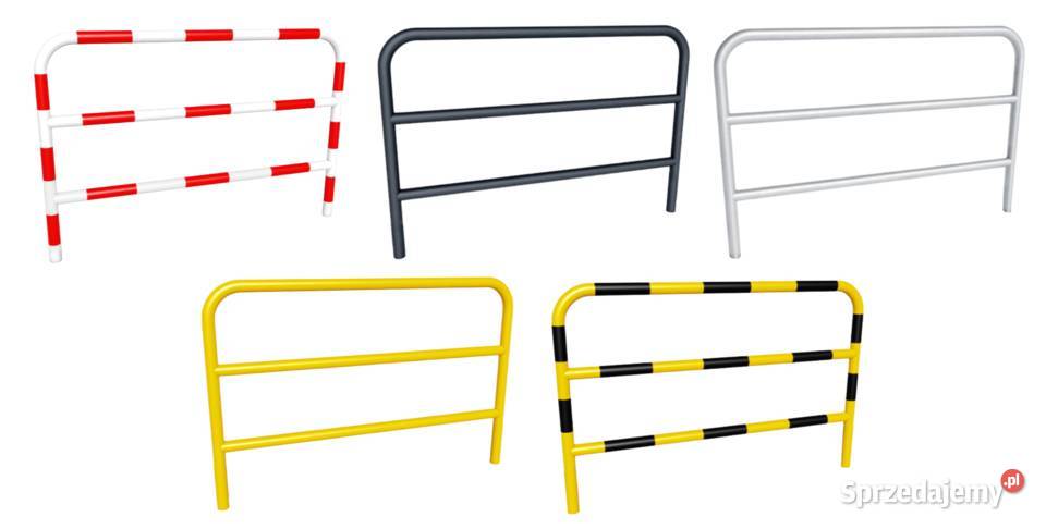 Bariera Drogowa U12a z Dwoma Poprzeczkami Ostrów Wielkopolski