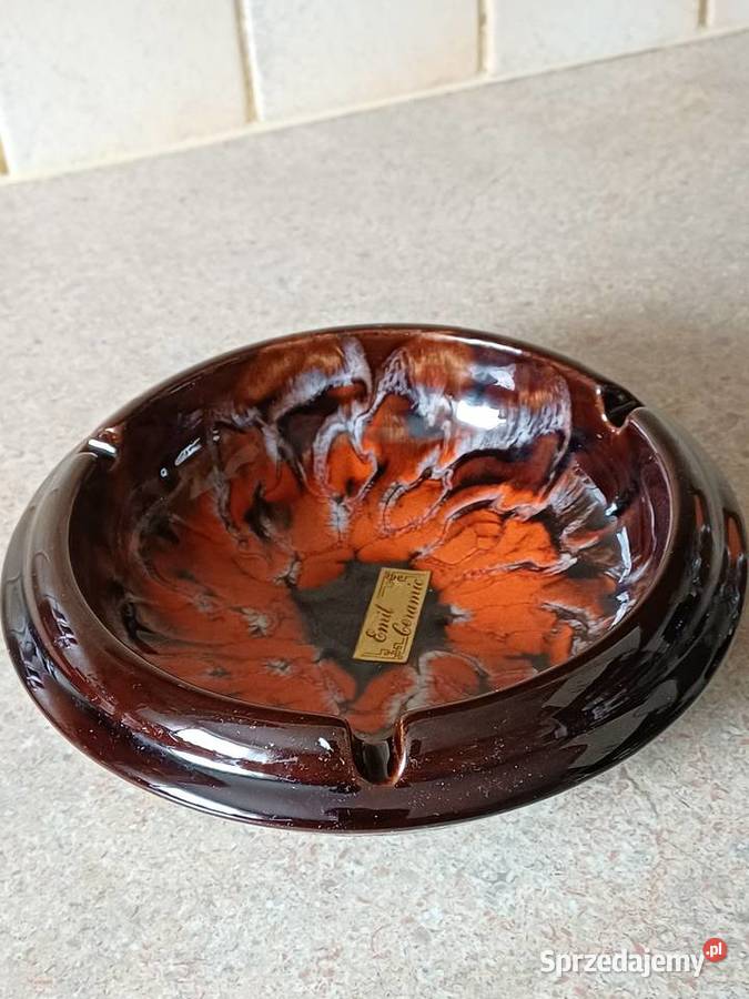 vintage ceramika włoska Nowy Targ sprzedam