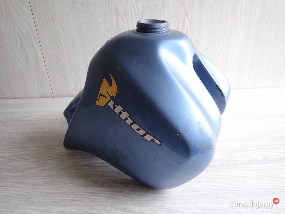 Zbiornik Paliwa Yamaha TTR TT 600 R RE 9803r lubuskie Strzelce Krajeńskie