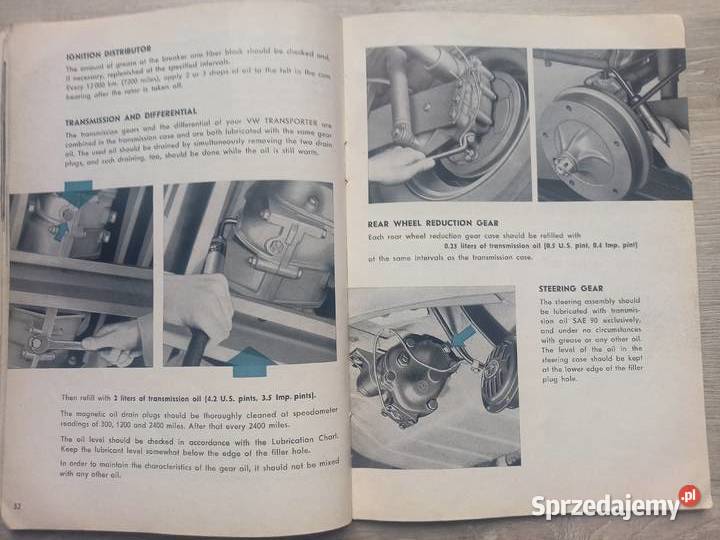 VW T 1 Transporter Bulik kujawsko-pomorskie Bydgoszcz