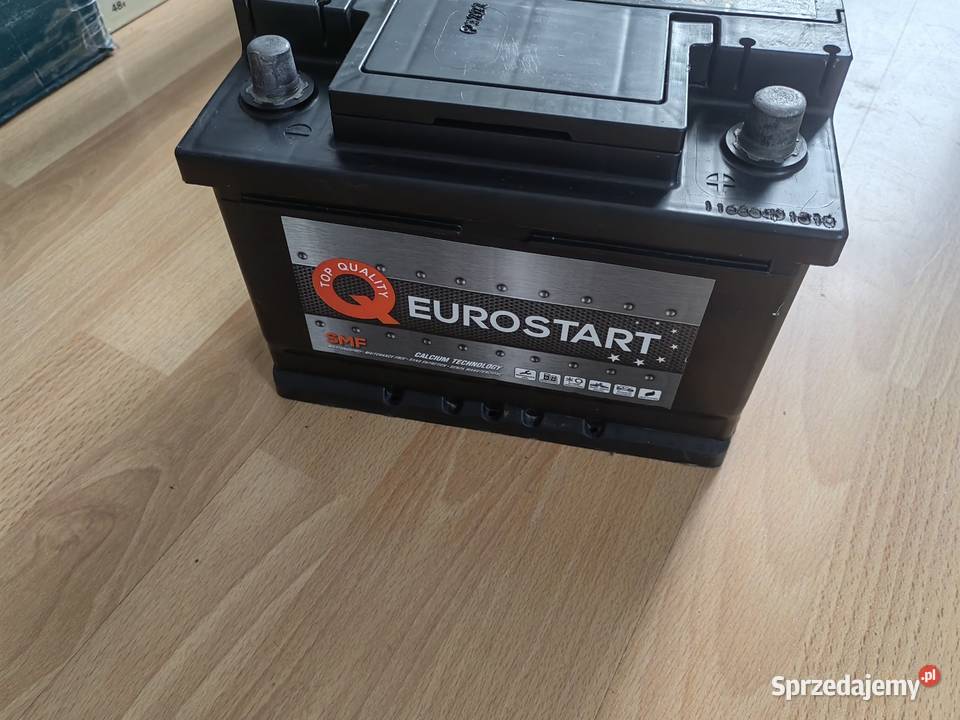 Akumulator Eurostart SMF 12V 60Ah 560AEN