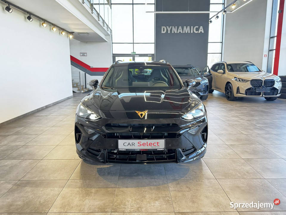 Cupra Formentor VAT 23 15 eTSI 150 DSG 2024 r garażowany Myślenice
