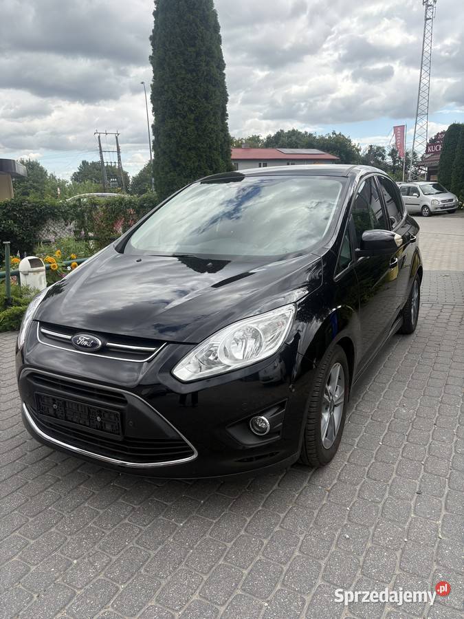 Ford C 10 EcoBoost 101 Rok produkcji 2014 Dolna Grupa sprzedam