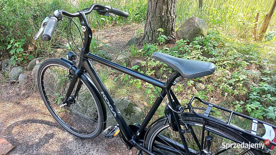 Alu Rower Miejski Męski Męski Koga City Lite
