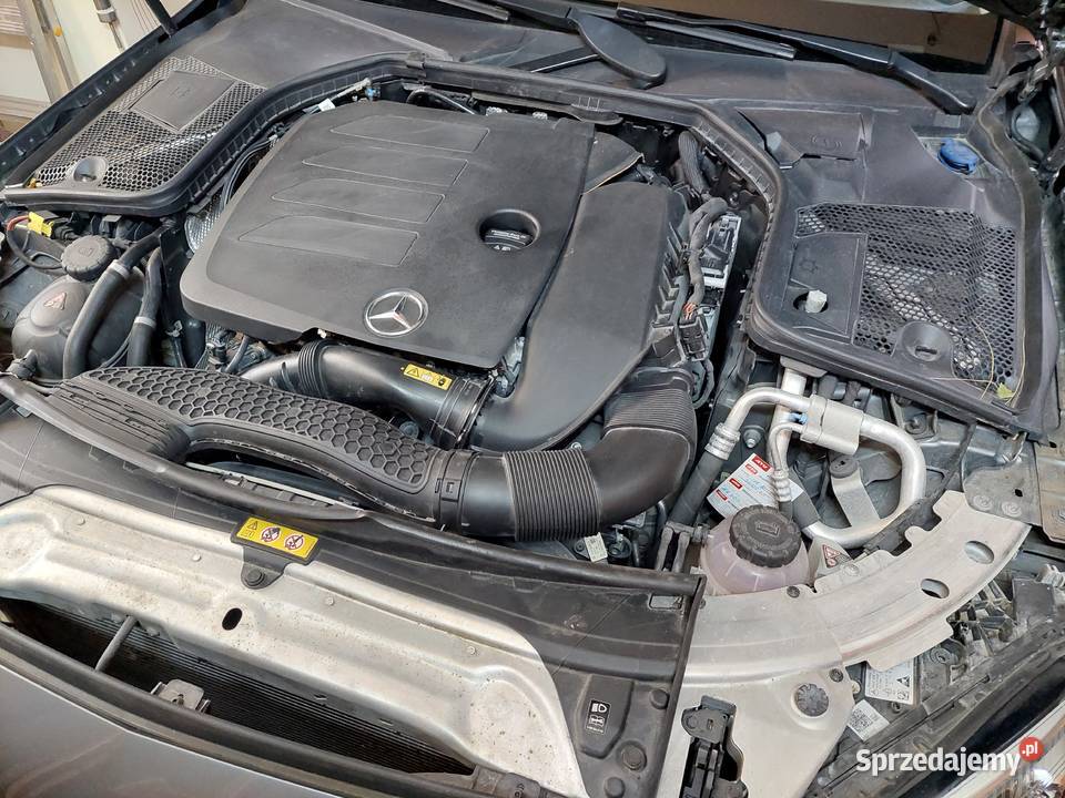 merc c300 4matic 9tronik 258 Stryków