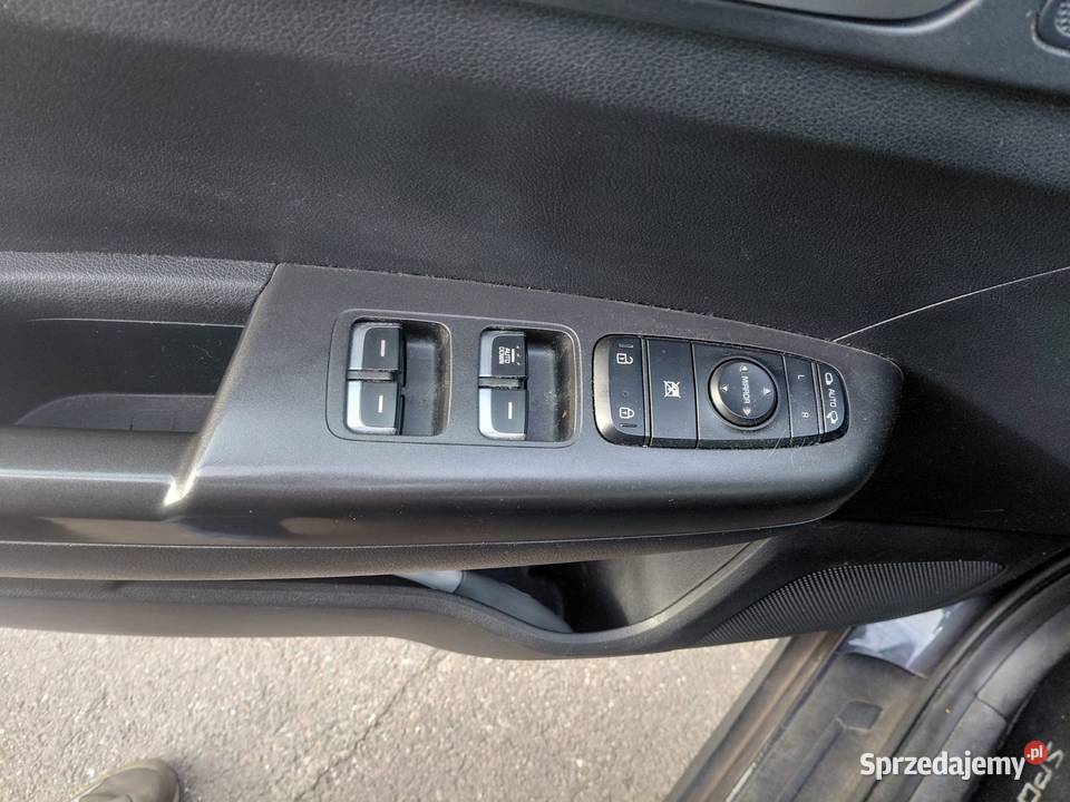 KIA SPORTAGE 2017r 16 16v 132 136 Navi Vebasto Jelenia Góra