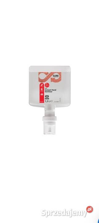Sprzedam preparat do dezynfekcji rąk 13l Wyszków