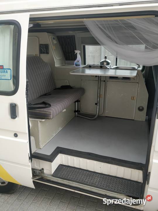 Kamper ReimoTransit sprzedam