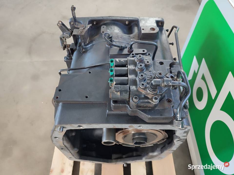 Skrzynia biegów 396070A4 Holland TG 230 Wilkowo
