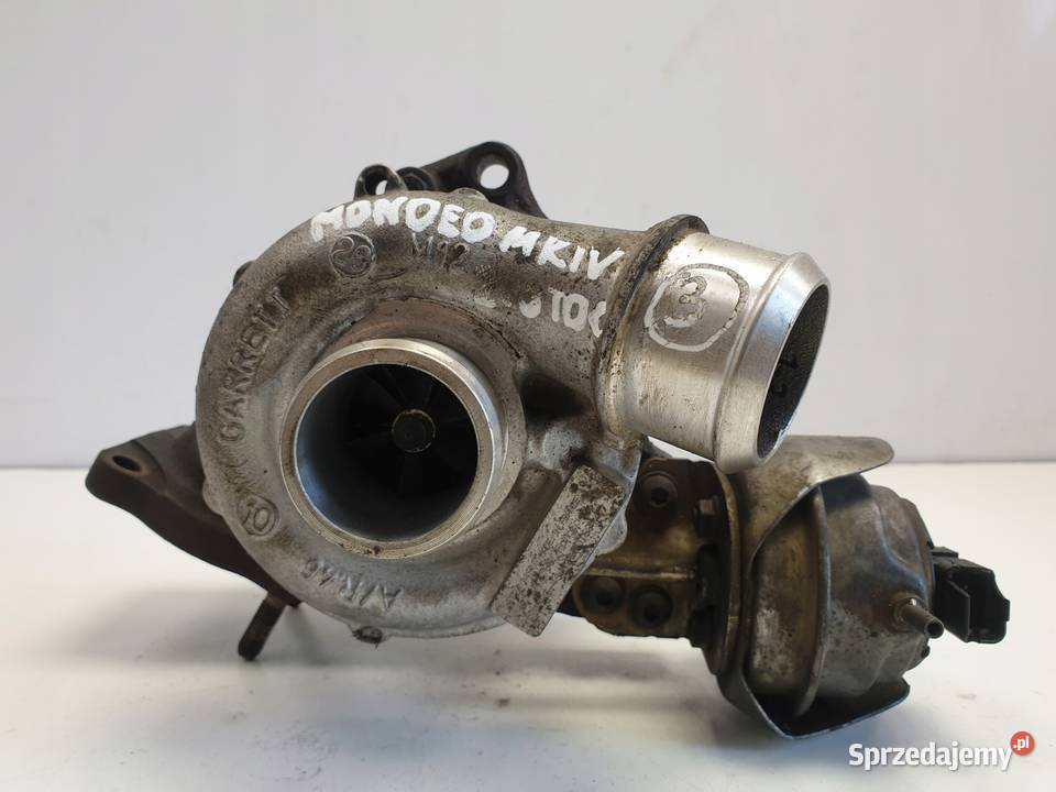 TURBOSPRĘŻARKA Ford Mondeo MK4 20 TDCI TURBO Chełm sprzedam