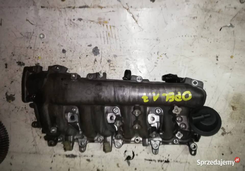 Kolektor Ssący Opel 17 CDTI 700997110 świętokrzyskie Suchedniów