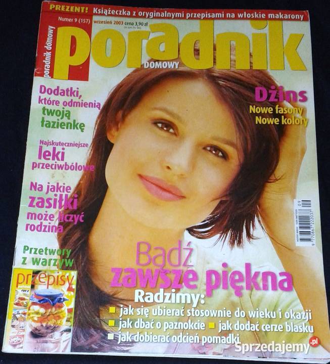 Poradnik domowy 09 157 2003 lubelskie Chełm