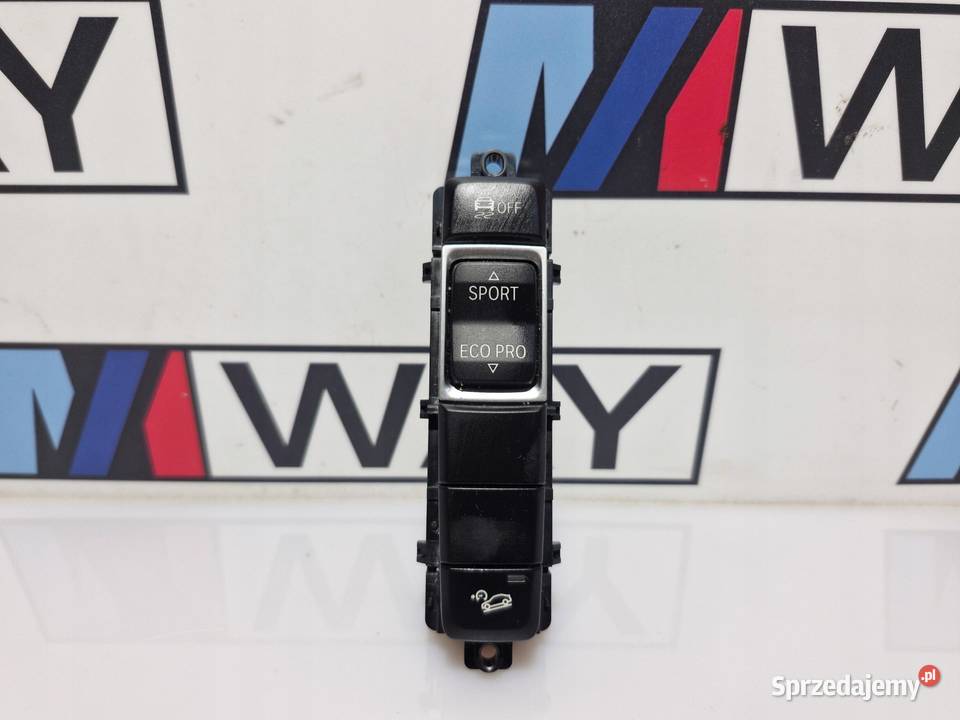 BMW X1 F48 X2 F39 PRZEŁĄCZNIK PANEL TRYBÓW JAZDY dolnośląskie