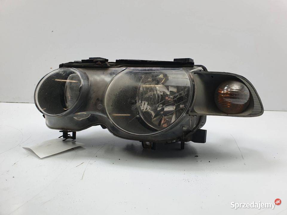 LAMPA LEWA PRZÓD BMW E46 316 TI COMPACT kujawsko-pomorskie Lipno sprzedam