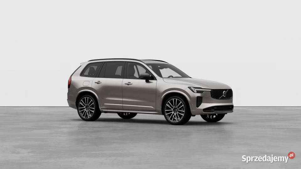 Volvo XC 90 Ultra Dark T8 AWD Plugin hybrid 310