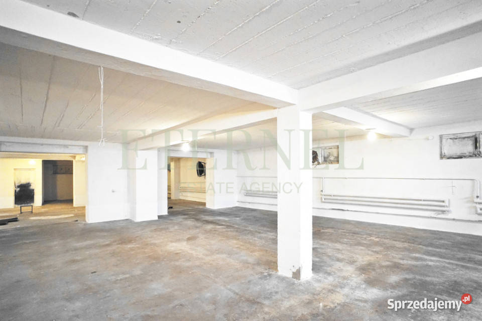 Hala magazynowoprodukcyjna z działką 51 arów Lednica Górna