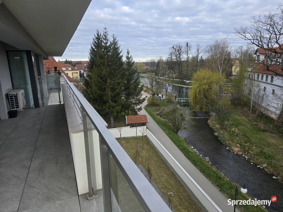 Apartament rzeką Liczba pokoi 4 Węgorzewo sprzedam