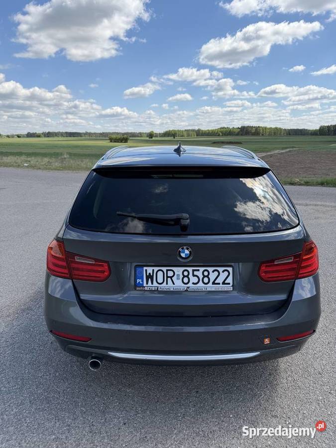 BMW F31 Możliwa Zamiana światła LED Wąsewo