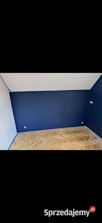 Malowanie ścian sufitów remont malarski mazowieckie Warszawa