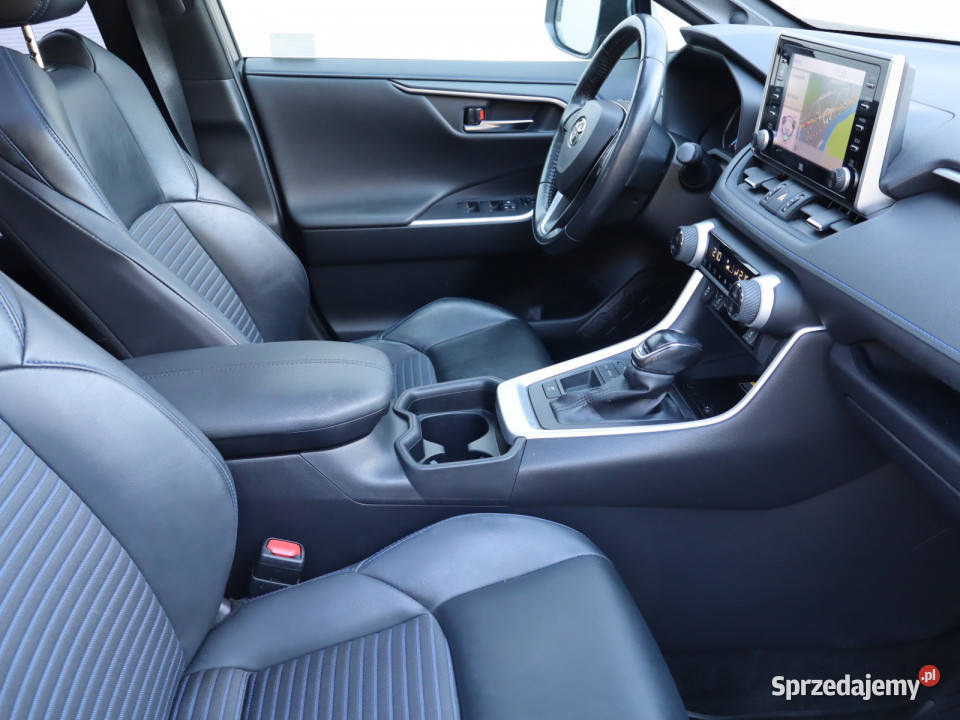 Toyota RAV 4 25 Hybrid Piaseczno sprzedam