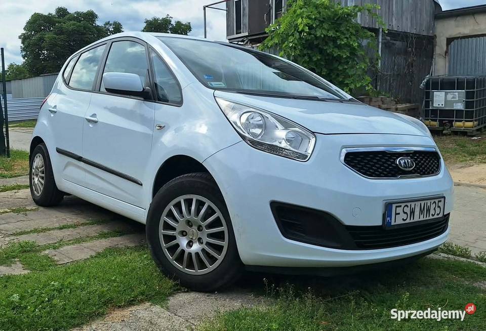 Kia Venga