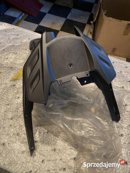 Piaggio Typhoon Mocowanie Tablicy Aprilia SR50 wielkopolskie