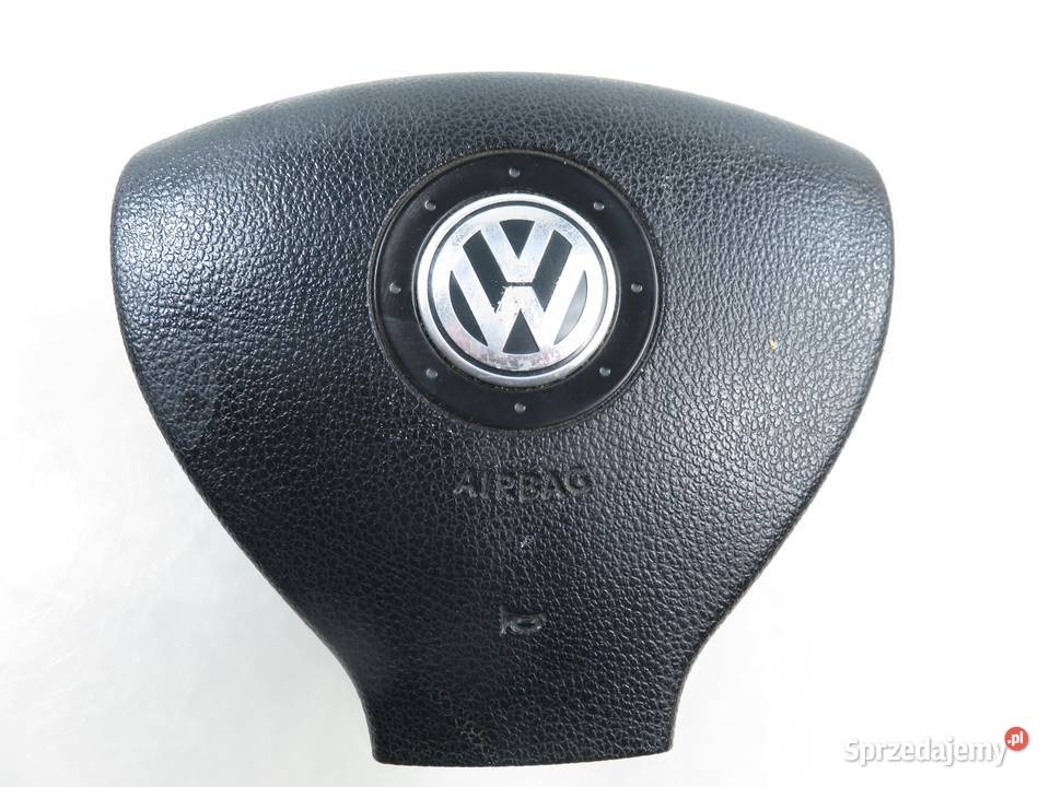 PODUSZKA KIEROWCY VW POLO 9N 6Q0880201AC