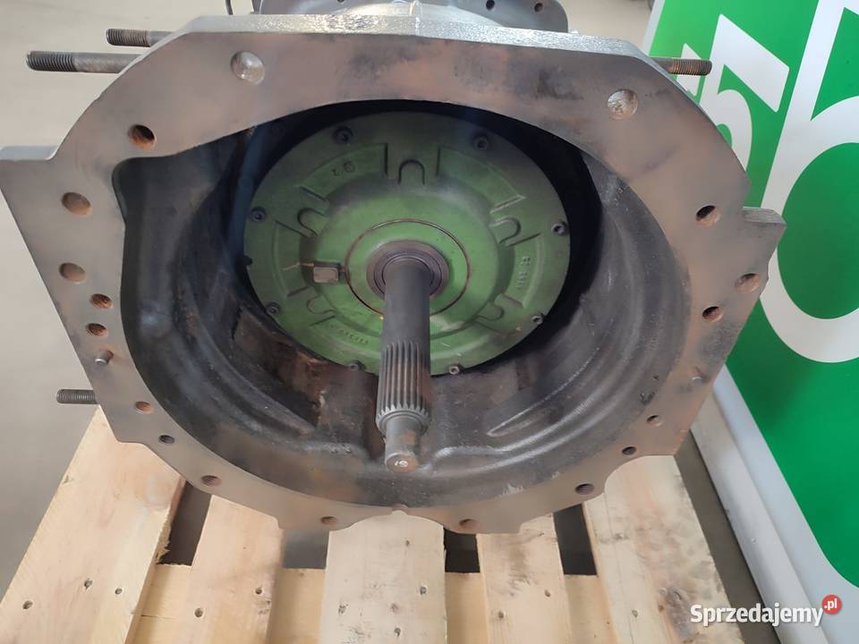 Skrzynia biegów 1504B1 CLAAS ARION 530 DYNA 6 wielkopolskie