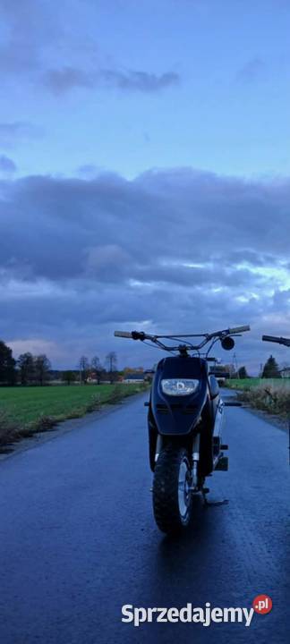 Piaggio typhoon łódzkie Łęczyca