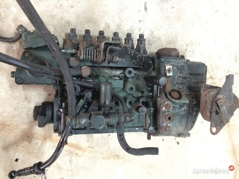 Pompa Wtryskowa Bosch 0402846063 Volvo FL7 Maszewo