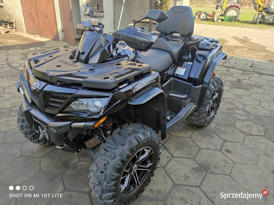 CF Moto 850 XC Żerków sprzedam