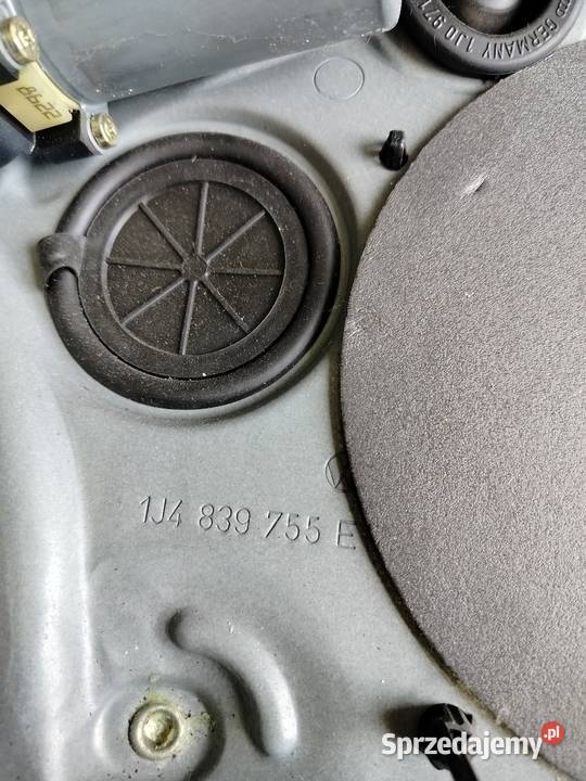 VW Golf lV mechanizm szyby tył Kraśnik Dolny