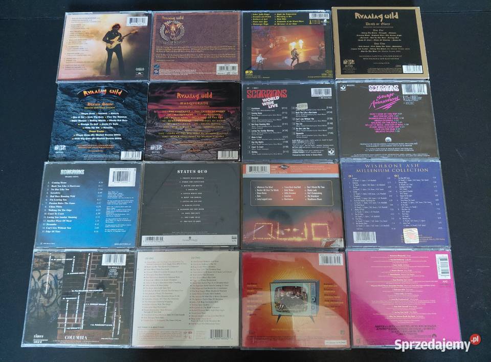 Płyty CD Różni wykonawcy Wałbrzych