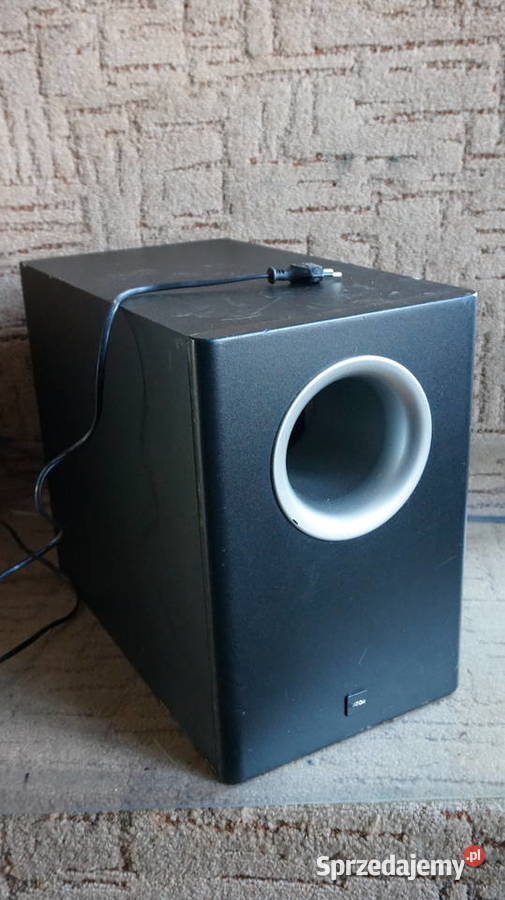 aktywny subwoofer Canton AS 10