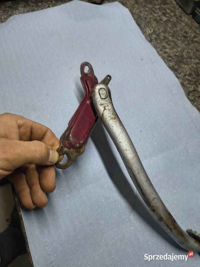 Uchwyt pedał hamulca jawa 250 350 kiwaczka Rzeszów