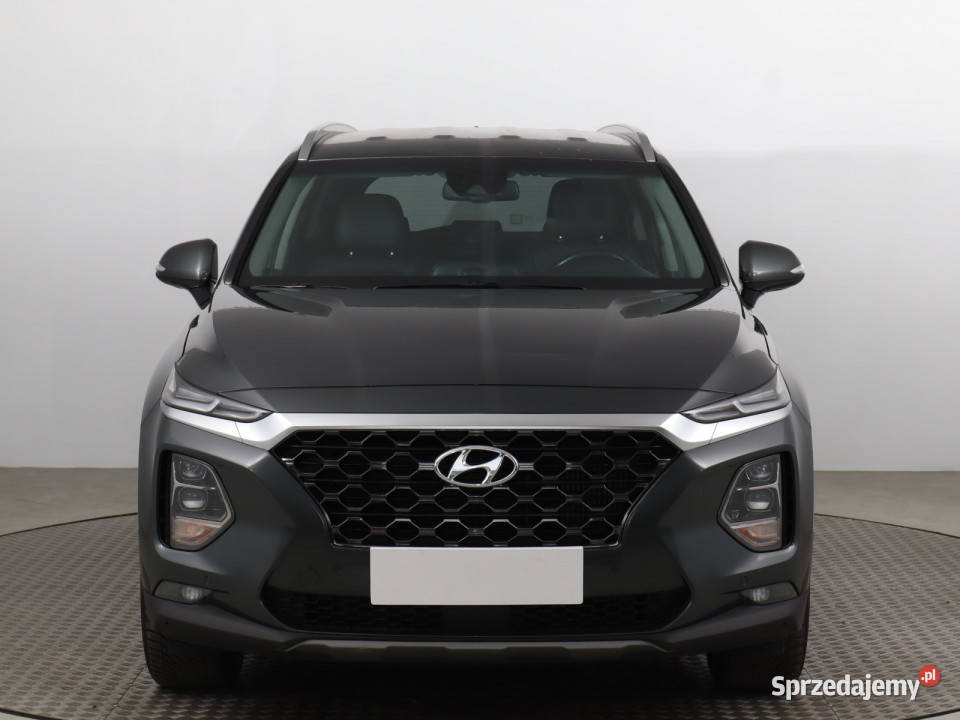 Hyundai Santa Fe 20 CRDi Bielany Wrocławskie